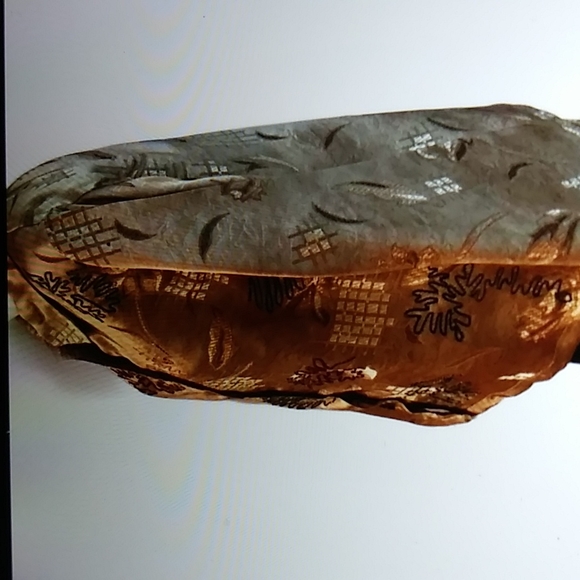 VGUC. $$❤️❤️☘️ Tantrums collection gold colored jacket medium - Picture 2 of 5